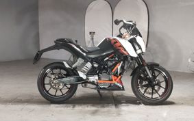 KTM 200 DUKE JUC40