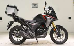 HONDA CB200X 2001