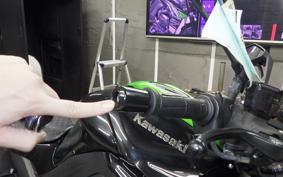 KAWASAKI Z1000 Gen.5 2017 ZXT00W