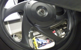 HONDA DIO 110 2023 JF58