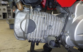 HONDA CROSS CUB 110 2004 JA45