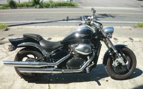 SUZUKI BOULEVARD 400 2007 VK55A