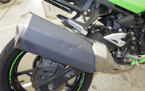 KAWASAKI NINJA 400 2024 EX400L