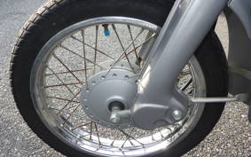 HONDA LITTLE CUB E AA01