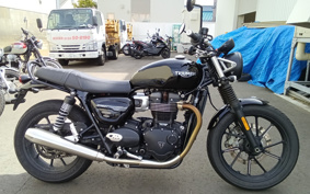 TRIUMPH SPEED TWIN 900 2022 DAD74G