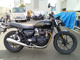 Фото Triumph SPEED TWIN 900 2022 с японского аукциона