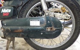 YAMAHA MATE 50 2026 V50
