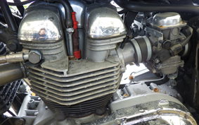 TRIUMPH BONNEVILLE T100 2008
