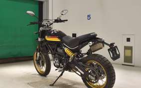 DUCATI SCRAMBLER DESERT SIED 2018