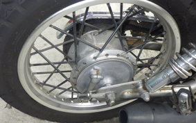 YAMAHA SR400 Gen.4 2013 RH03J