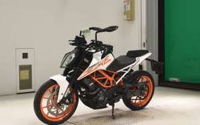 KTM 390 DUKE 2017