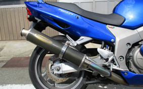 HONDA CBR1100XX 2001 SC35