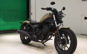 HONDA REBEL 250 E-Clutch 2022 MC49