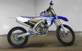 YAMAHA YZ450 F CJ21C