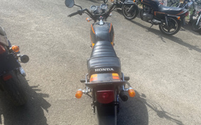 HONDA SUPER HAWK3 1981 NC04