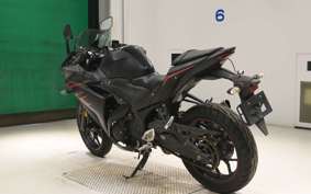 YAMAHA YZF-R25 A RG10J