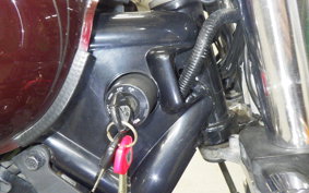 YAMAHA DRAGSTAR 1100 2007 VP13J