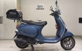 VESPA LX125IE 2001