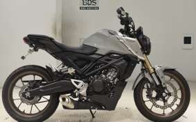 HONDA CB125 R JC91