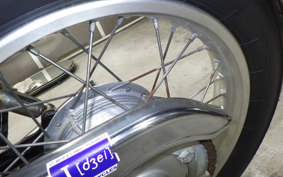 YAMAHA SR400 Gen.3 2002 RH01J