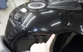KAWASAKI 1400 GTR 2011
