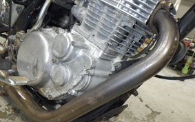 YAMAHA SR400 Gen.3 2002 RH01J