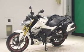 HONDA CBF190R