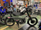 Фото Honda CT125 HUNTER CUB 2023 с японского аукциона