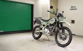 KAWASAKI KLX230ｼｪﾙﾊﾟ 2025 LX232A