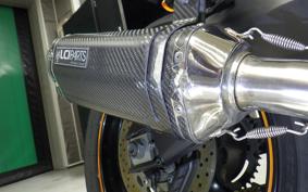 YAMAHA FZ8 FAZER S 2011