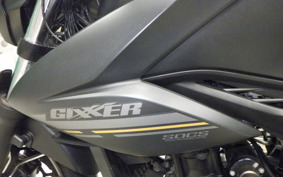 SUZUKI GIXXER 250 ED22Y