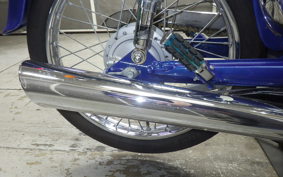 HONDA C90 SUPER CUB 2014 HA02