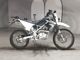 Фото Kawasaki KLX125 с японского аукциона