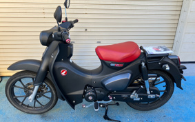 HONDA  SUPER CUB C125 JA58