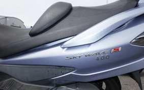 SUZUKI SKYWAVE 400 SA 3 2010 CK45A