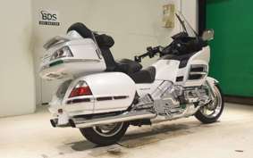 HONDA GL 1800 GOLD WING AIRBAG NAVI 2009 SC47