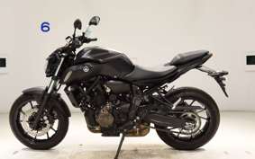 YAMAHA MT-07 ABS 2021 RM19J