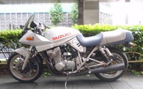 SUZUKI GSX400S KATANA 1993 GK77A