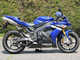 Фото Yamaha YZF-R1 2006 с японского аукциона