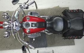 HARLEY FLSTS 1340 2015