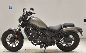 HONDA REBEL 250 A 2017 MC49