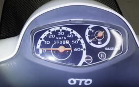 SUZUKI LET's 4 G 2024 CA41A