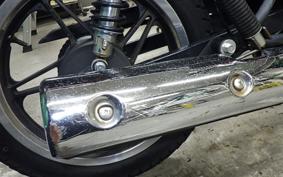 HONDA CBF125T 2012