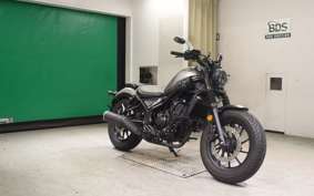 HONDA REBEL 250 A 1981 MC49
