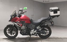 HONDA 400X 2013 NC47
