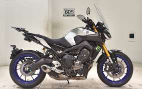 YAMAHA MT-09 ASP 2018 RN52J