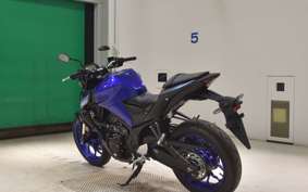 YAMAHA MT-03 ABS 2025 RH21J