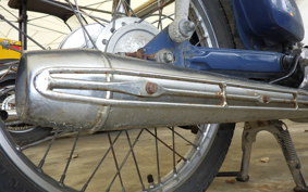 HONDA C50 SUPER CUB AA01