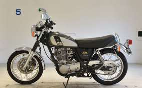 YAMAHA SR400 Gen.4 2018 RH03J