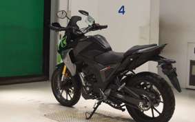 HONDA CB200X 2012